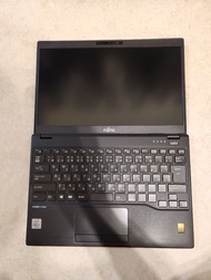 輕便i7 高效能！富士通 Fujitsu laptop U9310  i7 16GB ram 256GB SSD  13.3" 屏幕 windows 10 可以免費升級到win 11 只有800多g 