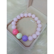 Candy Pastel Children kids BRACELETS for girls 6to8yr old