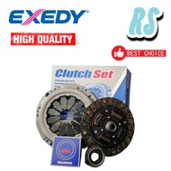 Toyota Vios NCP93, Corolla AE101, AE111 8.5" Clutch Kit Set Japan [100% Original Exedy][TY 549035U]