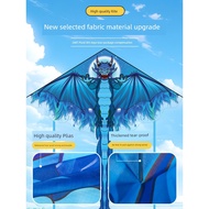 layang layang tali layang layang Layang-layang berbentuk naga pterosaur 2025 kanak-kanak baru Weifan