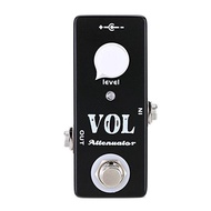 Mosky Audio VOL ATTENUATOR Kesan Mini Instrumen Kesan Gitar Pengeluar Borong