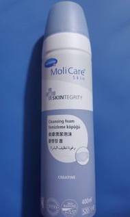 Molicare cleansing foam  5PC