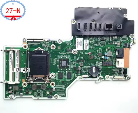 Original Mainboard DA0N61MB6G0 For HP PAVILION 27-N 23-Q LGA1150 Desktop Motherboard 799346-003 8286