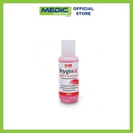 [Bundle of 5] ICM Pharma Hygin-X Bath and Shampoo 100ml - By Medic Drugstore