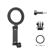 AOBEIDUO | ที่วางโทรศัพท์แบบคล้องคอแม่เหล็กสำหรับการบันทึกวิดีโอ Vlog มุมมองบุคคลที่หนึ่ง