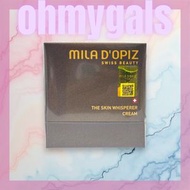 MILA D'OPIZ - 美顏密語抗齡修顏面霜 50ml (平行進口)