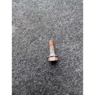 EXHAUST COVER SKRU 12MM USED JAPAN