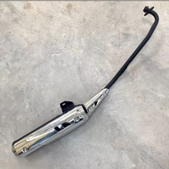 GT128 GT 128 Std Exhaust Pipe Ekzos