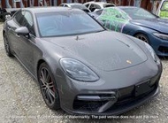 【新嘉儀汽材】Porsche保時捷 Panamera 971 全車零件拆賣 保險桿 引擎蓋 葉子板 輪框 大燈 車門