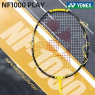 YONEX NANOFLARE 1000Z NF700 Pro NF800 PtoBadminton Racket Full Carbon Single 4U 24Lbs 83g Made in Ja