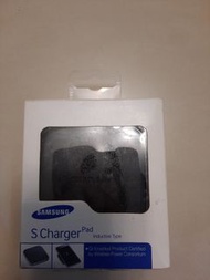 SAMSUNG S CHARGER PAD INDUCTIVE TYPE 無線充電