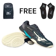 Mizuno wave claw 2 Low/mizuno badminton Shoes Original/Men's badminton Shoes/mizuno wave claw badmin