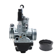 ZSDTRP Motorcycle PHBG Carburetor For 50-100cc Engine 4 stroke 17.5mm 19.5mm 21mm Racing motor PHBG1