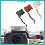 KOKO Thumb up Grip Camera Plate Wrench for X-T10 X-T20 X-T30 XT1 XT2 XT3