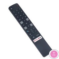 C3S For TCL 4K smart TV remote control RC901V FMR1 universal 65C728 50P728 L32S525 65C828 no voice f