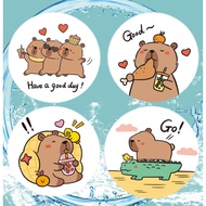 Glass Film Seal Plastic Lid Roll 2800 Seals Use 90-95 mm Sealing