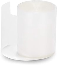 Patisse Roll of 65 Feet Inlay Foil For Use In Baking Molds Cut-Off what you need Clear/White Color 3