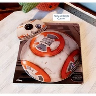 Star Wars: Rolling with BB-8! (Star Wars: the Force Awakens)