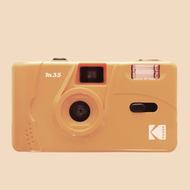 Kodak 柯達 底片相機 M35 MILK TEA-奶茶色