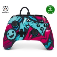 PowerA Advantage Wired Controller for Xbox Series X|S, Xbox One, Windows 10/11 - Wild Style (Officially Licensed)