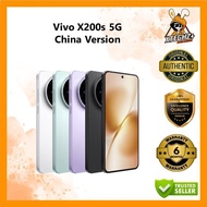 Vivo X200s 5G V2458A Dual SIM 16GB+256GB (China Version)