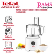 Tefal EasyForce Masterchef Food Processor / Multifunction Food Processor / High Performance Food Mix