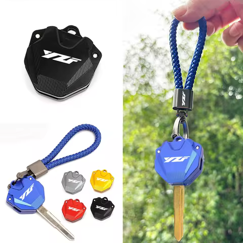 For Yamaha YZF R1 R1M R3 R25 R6 R125 600R 750R YZFR25 YZFR6 YZFR3 Motorcycle Accessories Key Cover C