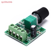 {Ijy19to1hb} DC New 1.8V 3V 5V 6V 12V 2A low voltage New PWM motor speed controller