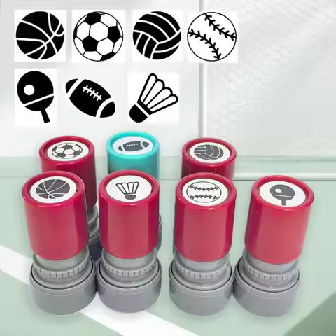 Ball Seal Sports Hobbies Football Basketball Volleyball Badminton Tennis Football Incentive Exercise