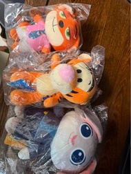 跳跳虎 Zootopia 公仔 AIA