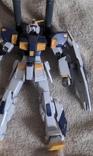 Bandai 高達模型 HGUC HG Rx-78-6 G06 高達 試作機6號 有配件及說明書 PB限定 素組