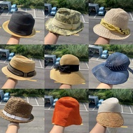 2G1-26 Slightly Flawed Adult Children Hat CollectionMultiple Styles Sunscreen Sun Hat Outdoor Travel