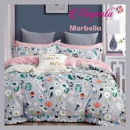 KATUN Bed Sheet/Homemade Bed Sheet/Motif Cotton Bed Sheet/Custom Bed Sheet