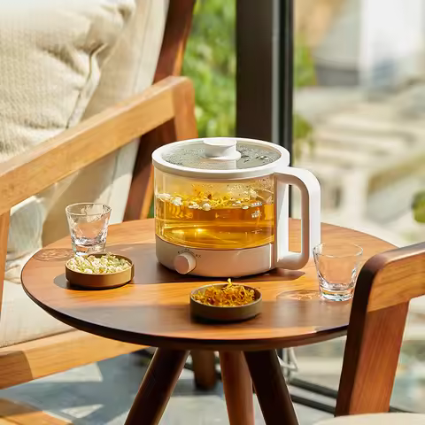 1.8L Health Preservation Pot Soup Electric Pot Electric Boiling Pot Multi-Function Pot Bird's Nest S