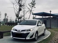 2018 Toyota Vios 1.5經典  ⭕認證車(無事故泡水) ⭕1.5省油省稅 妥善率超高代步車 