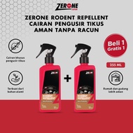 Best Selling Rodent Repelent Semprotan Anti Tikus Rumah Mobil Ampuh by Zerone Japan Pengusir Tikus D