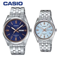 [2YEARS WARRANTY] Casio Analog MTP-1335D-2A2 LTP-1335D-2A Men Watch Women Watch / Couple Watch 1335D