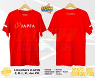 Kaos JAPFA TBK PERUSAHAAN Bisa Custom - HSHCloth