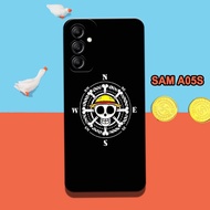 Case hp - Samsung A05S - Casing hp - Samsung A05S - External_Acc - Anime Motif - Fashion Case - Girl