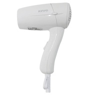 Kinyo 輕巧型吹風機 750W 74 x 136 x 183mm  KH-181  白色