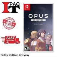 Nintendo Switch Opus Collection