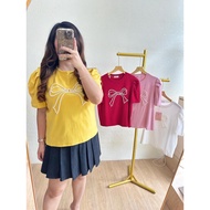 Top Imported Mote RibbonWanita TW-3357