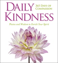 Daily Kindness: 365 Days of Compassion Daily Kindness: 365 Days of Compassion Hardcover