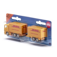 Siku Truck With Trailer DHL