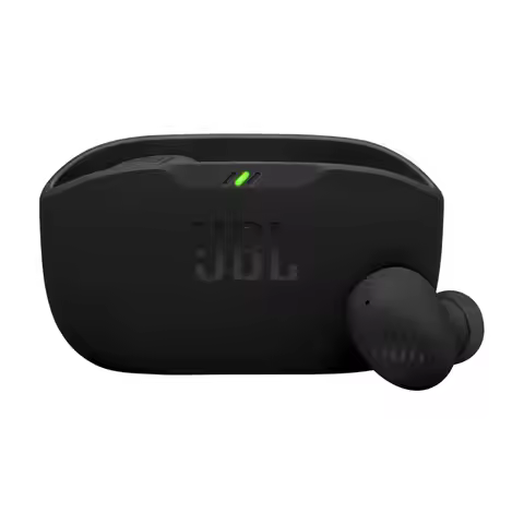 JBL Vibe Buds 2 True Wireless Bluetooth Earbuds | Black | Open Box