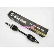 PERODUA KANCIL 660,850 K4 TYPE DRIVE SHAFT LEFT (SHORT) PT-8-753(SAIKO)