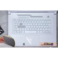 Matte For  TUF Dash F15 FX516PR FX516P FX516 PR FX 516 2021 15.6 TOUCH PAD Touchpad  film Sticker Pr