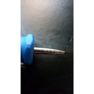 FATOOLS SSFT038 - S2 FLAT STUBBY SCREWDRIVER TIP 1.2X6.5X38