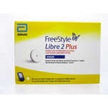 Abbott雅培FreeStyle Libre 2 Plus 15天自動傳感器1件