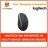 LOGITECH MX ANYWHERE 2S Bluetooth MOUSE 1 YEAR WARRANTY by Logitech Singapore